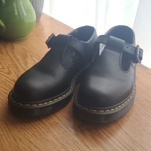 Dr. Martens nonslip Mary Janes
